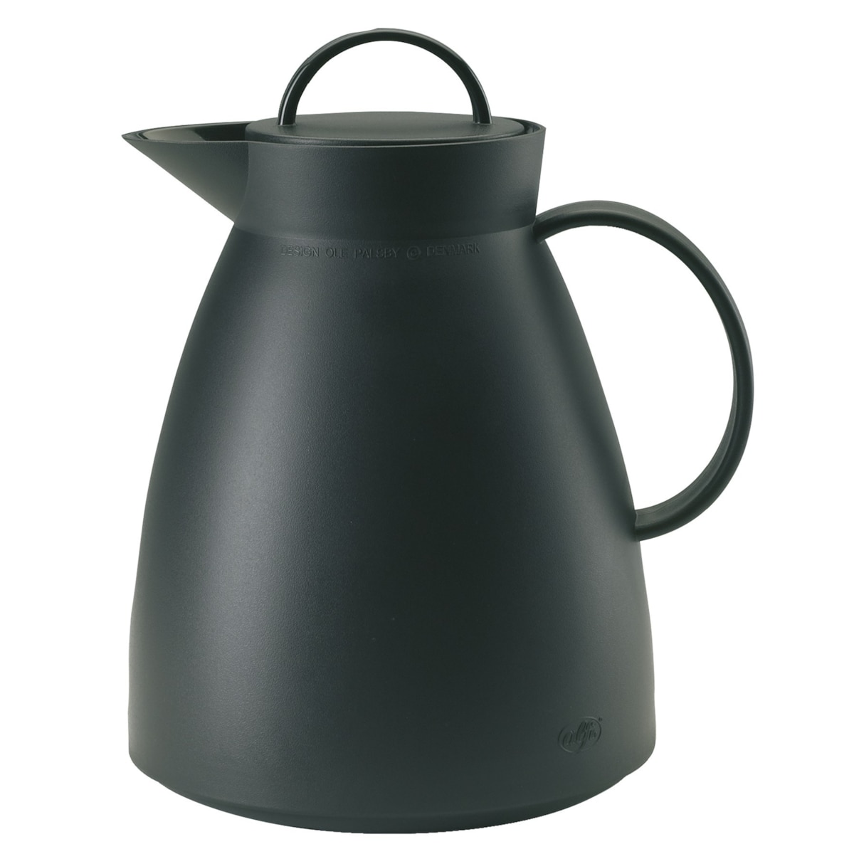 Termos DAN velvet black mat 1,00l - Alfi