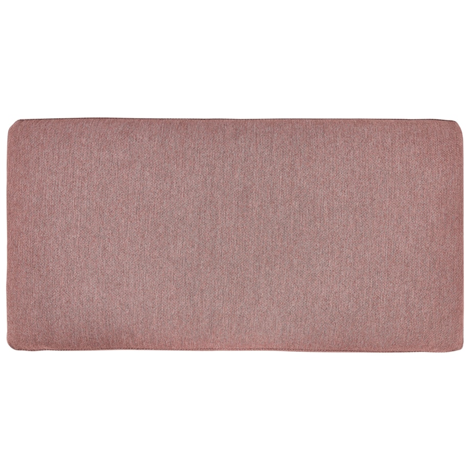 Narożnik prawostronny różowy brąz BREDA