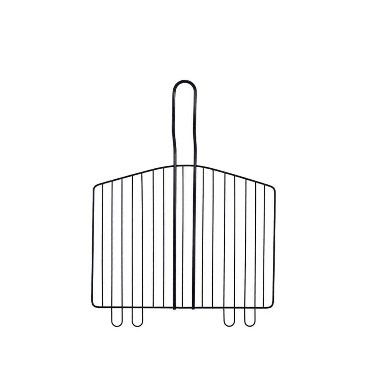 Ruszt do grillowania mięsa ryb warzyw 30cm SKAUT