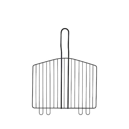 Ruszt do grillowania mięsa ryb warzyw 30cm SKAUT