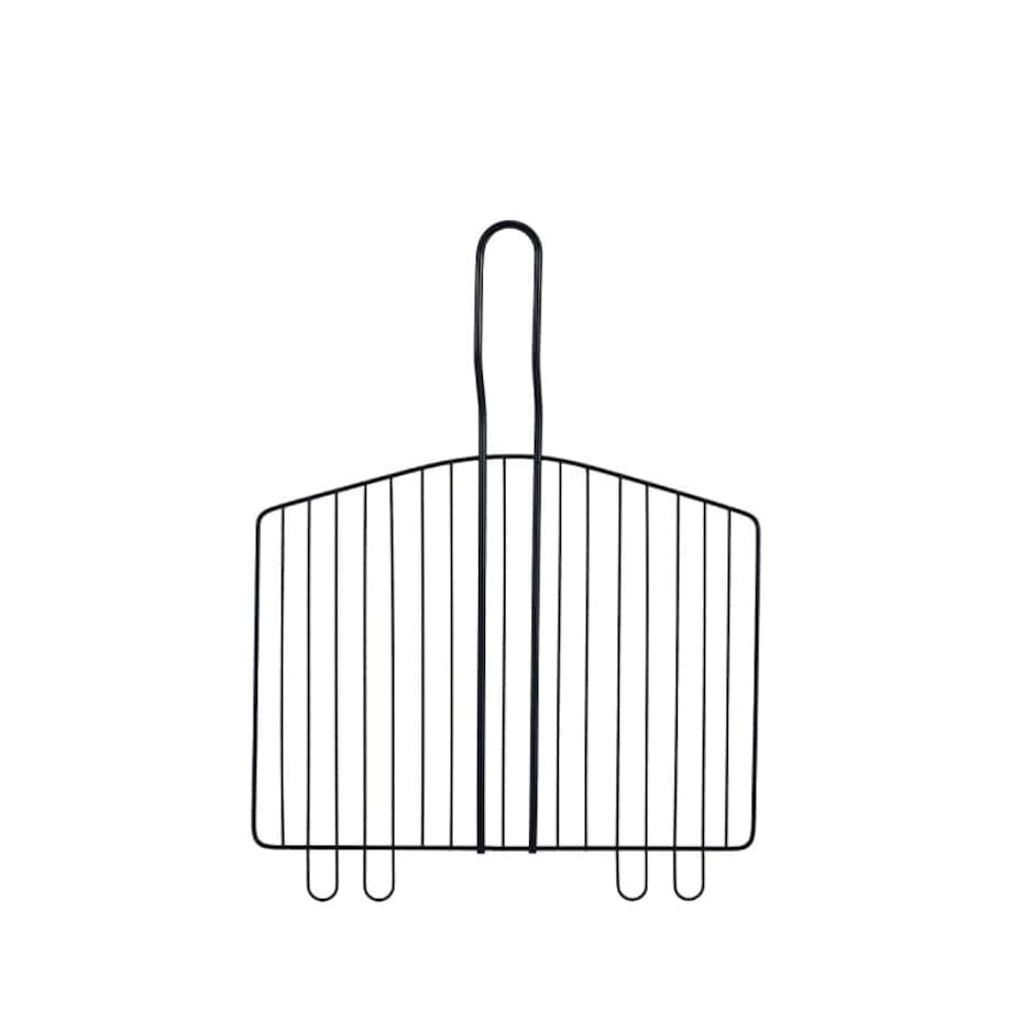 Ruszt do grillowania mięsa ryb warzyw 30cm SKAUT
