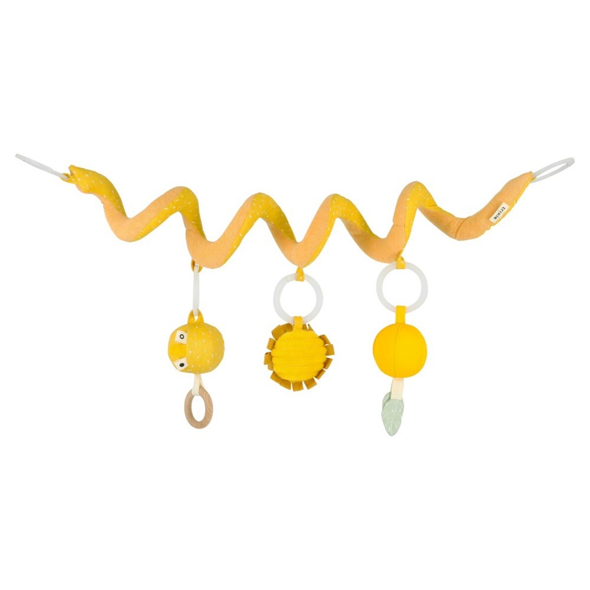 Spirala sensoryczna aktywizująca - Lew