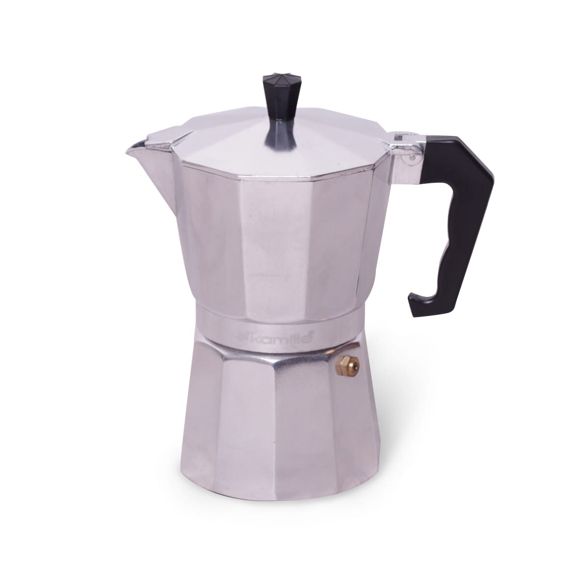 Kawiarka kafeterka zaparzacz do kawy aluminium 300ml KAMILLE
