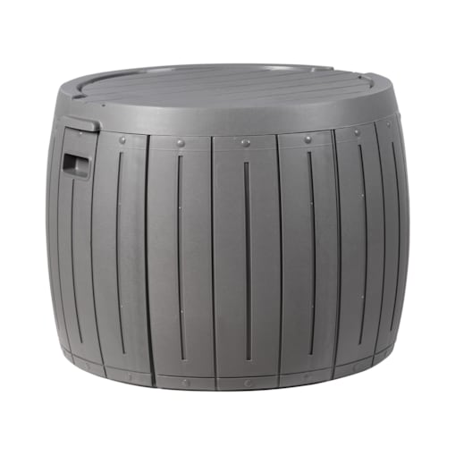 Skrzynia ogrodowa PRINOS 56 cm 56 cm Szary