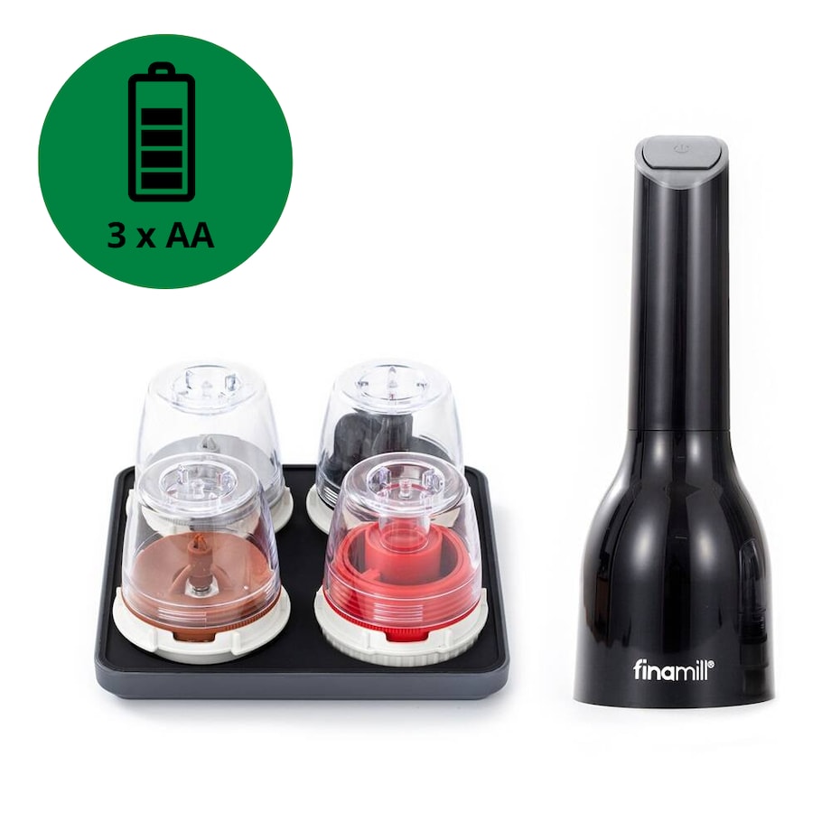 Elektryczny młynek do przypraw Finamill