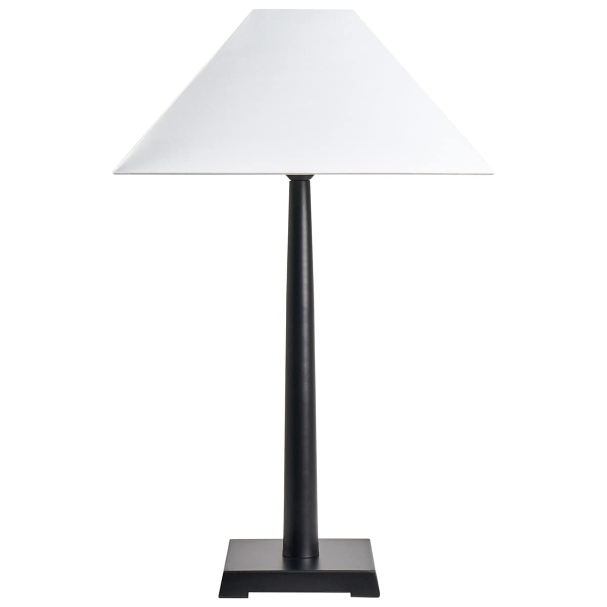 Lampa stołowa DHUD Metal Czarny