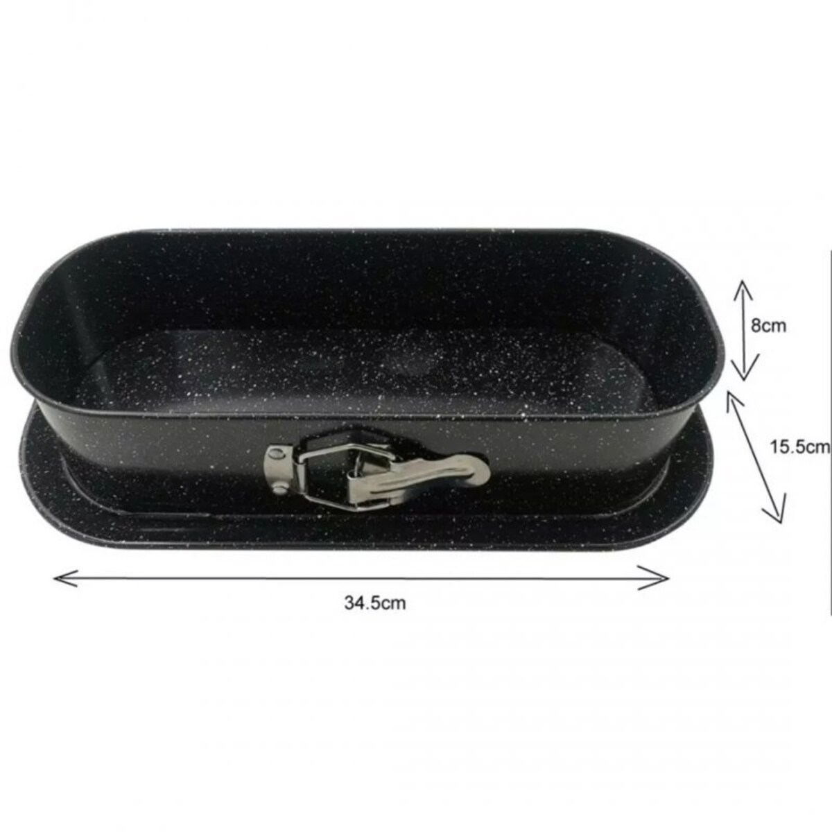 Forma Do Chleba Keksówka Kinghoff Rozpinana