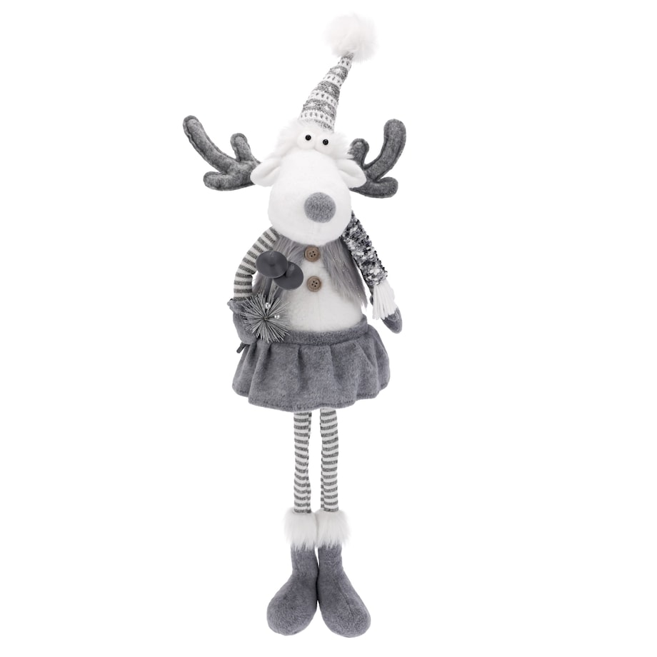 Renifer skrzat świąteczny łoś