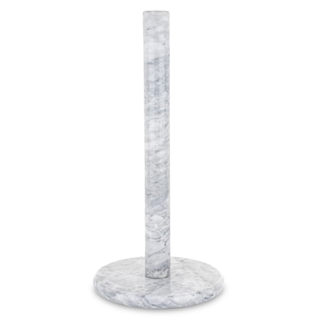 Stojak na ręczniki papierowe 33x15x15 cm FOOTA biały