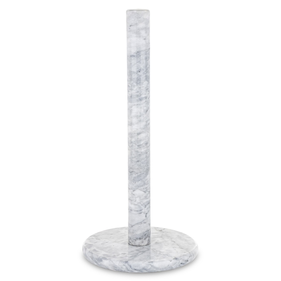 Stojak na ręczniki papierowe 33x15x15 cm FOOTA biały