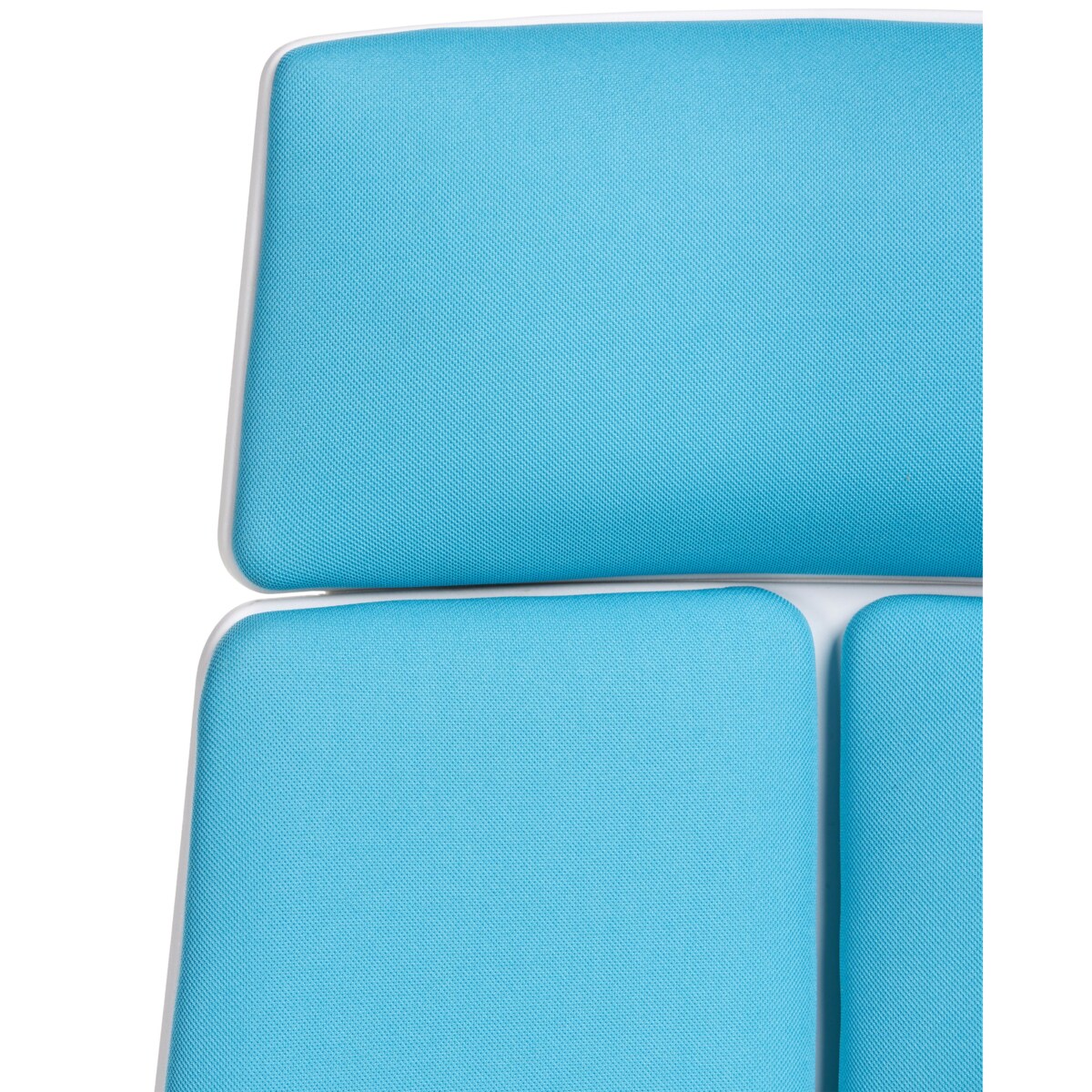 Krzesło biurowe DELIGHT Niebieski