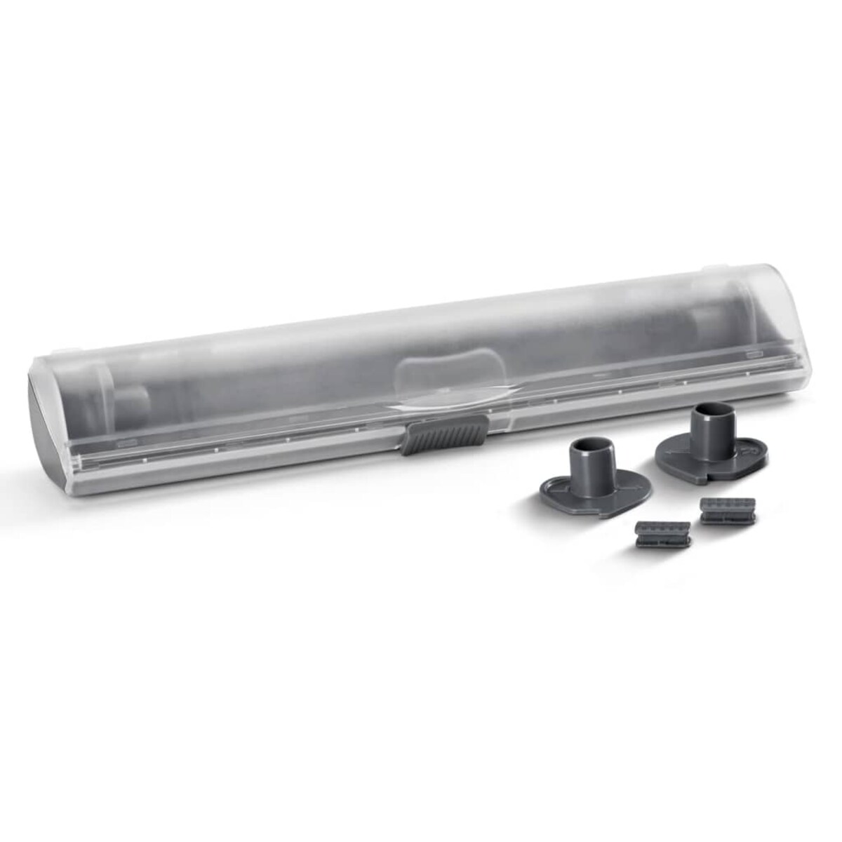 Metaltex Uchwyt na folie kuchenne 2-w-1 X-Tra Roll