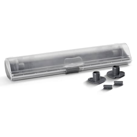 Metaltex Uchwyt na folie kuchenne 2-w-1 X-Tra Roll