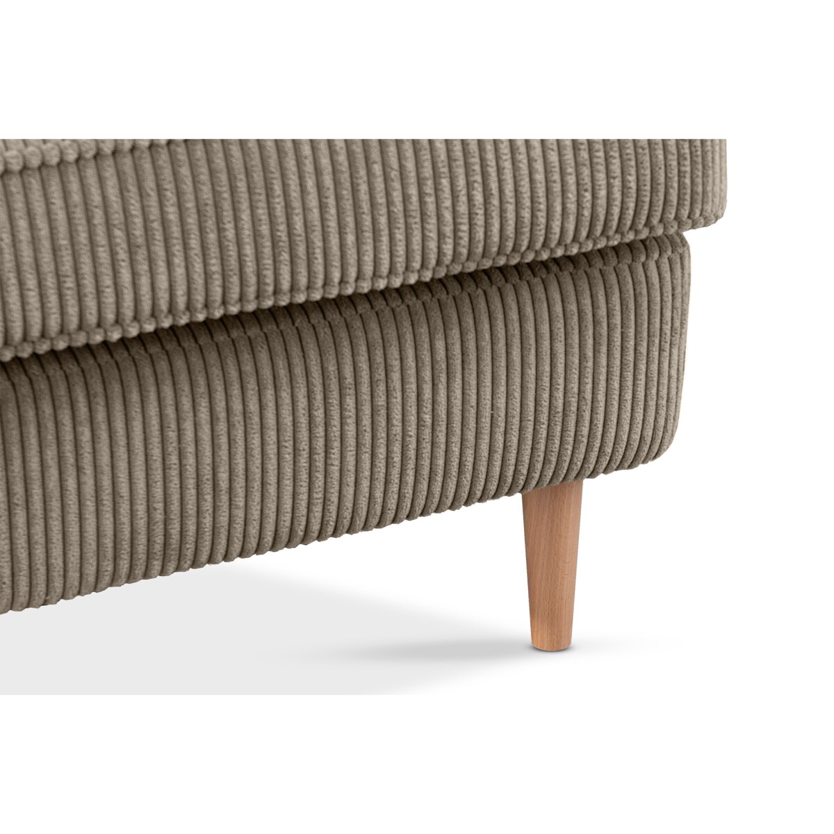 KONSIMO STRALIS Fotel, kolor beżowy