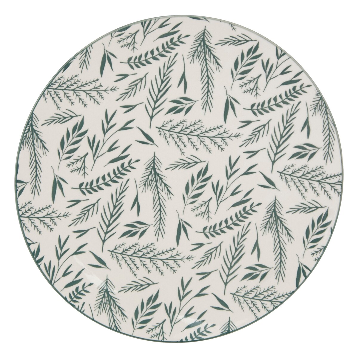 Zestaw obiadowy ARETHA dla 4 osób porcelanowy