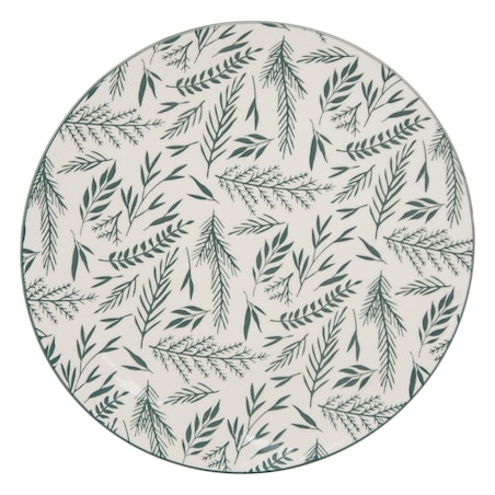 Zestaw obiadowy ARETHA dla 4 osób porcelanowy