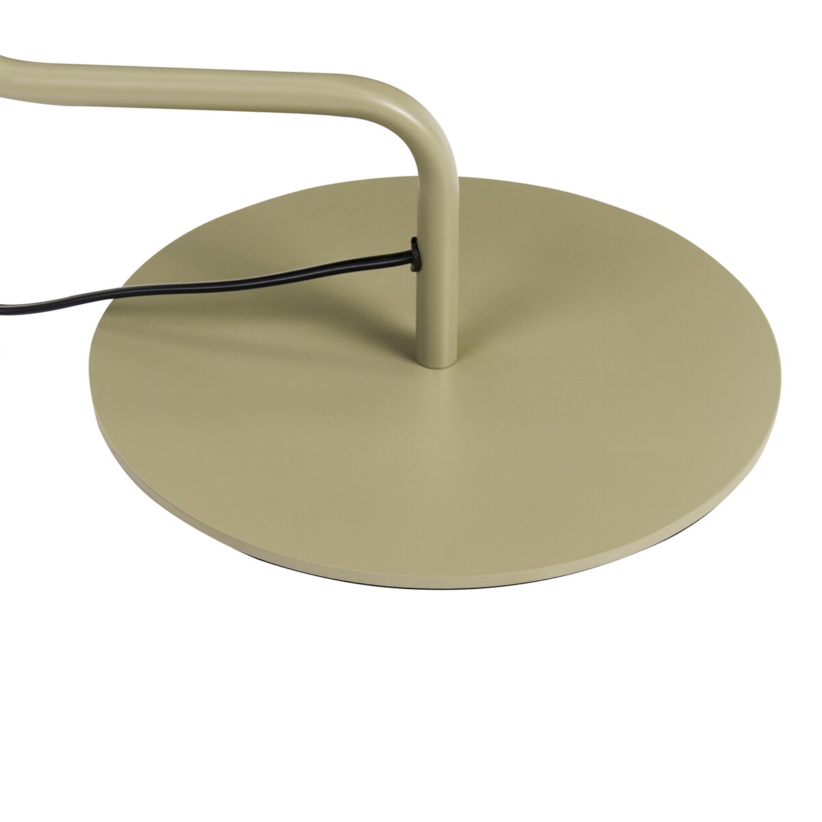 Lampa podłogowa RIMAVA Metal Jasnozielony
