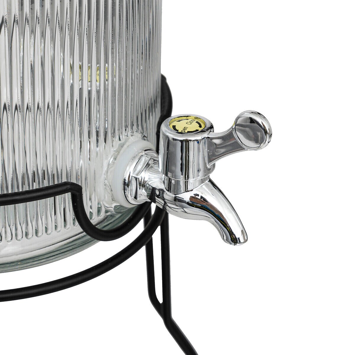 Dozownik do napojów 4 l + 4 szklanki 450 ml