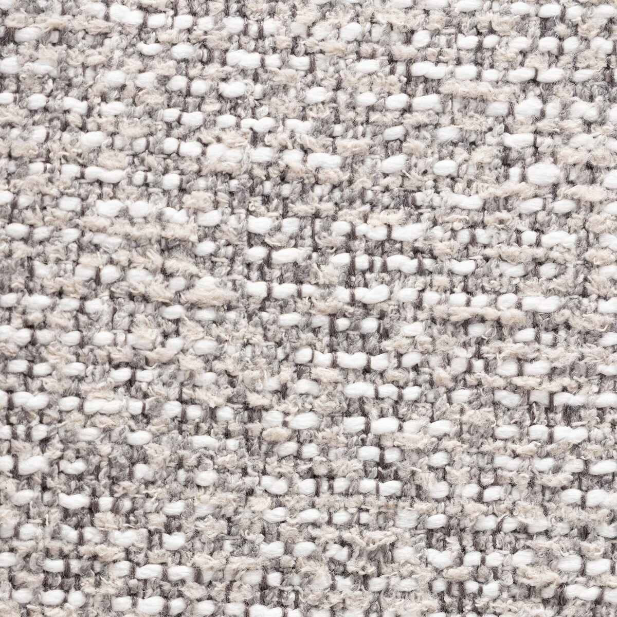 Fotel obrotowy, szaro-beżowy melanż, Haco