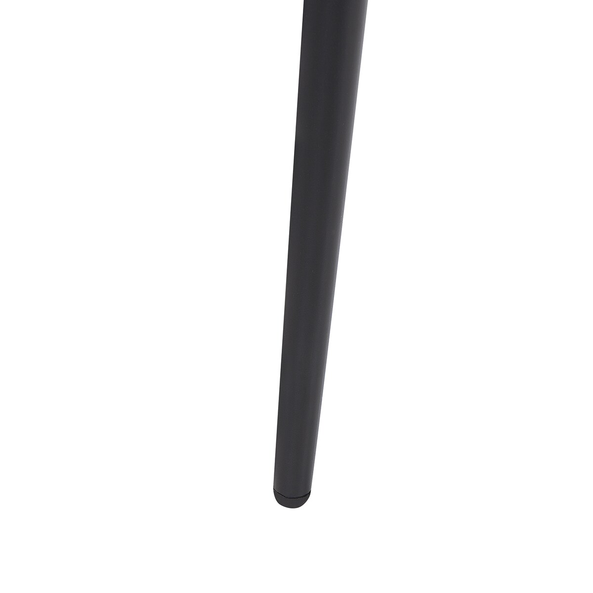 Stół do jadalni ODEON Szary efekt betonu 120 cm 120 cm