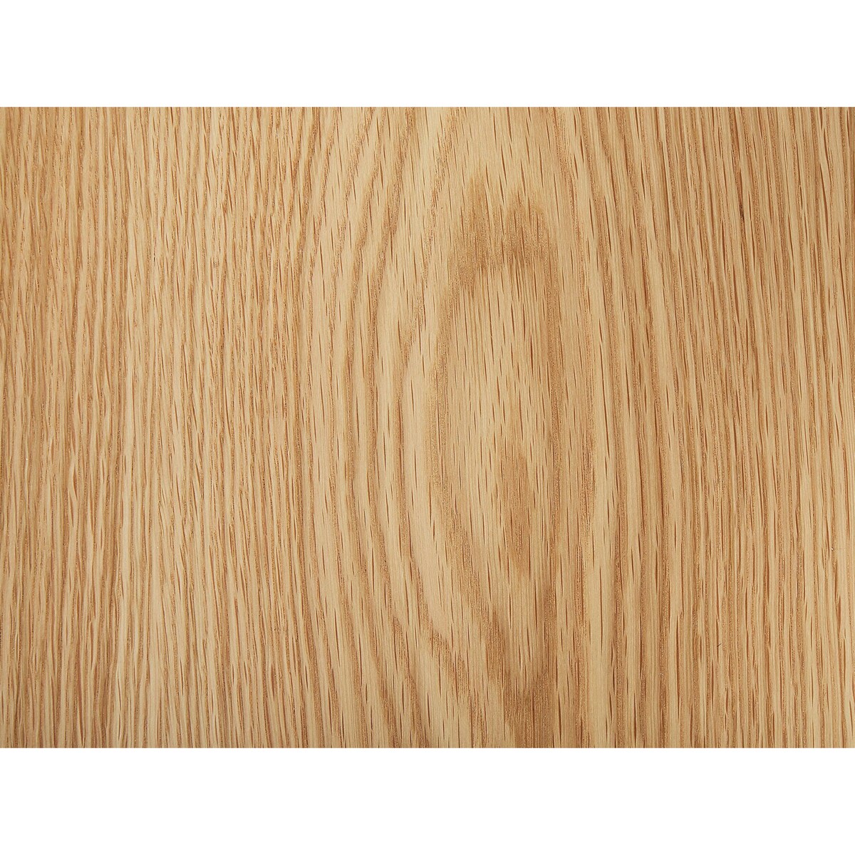 Stolik kawowy z półką biały z jasnym drewnem CHICO