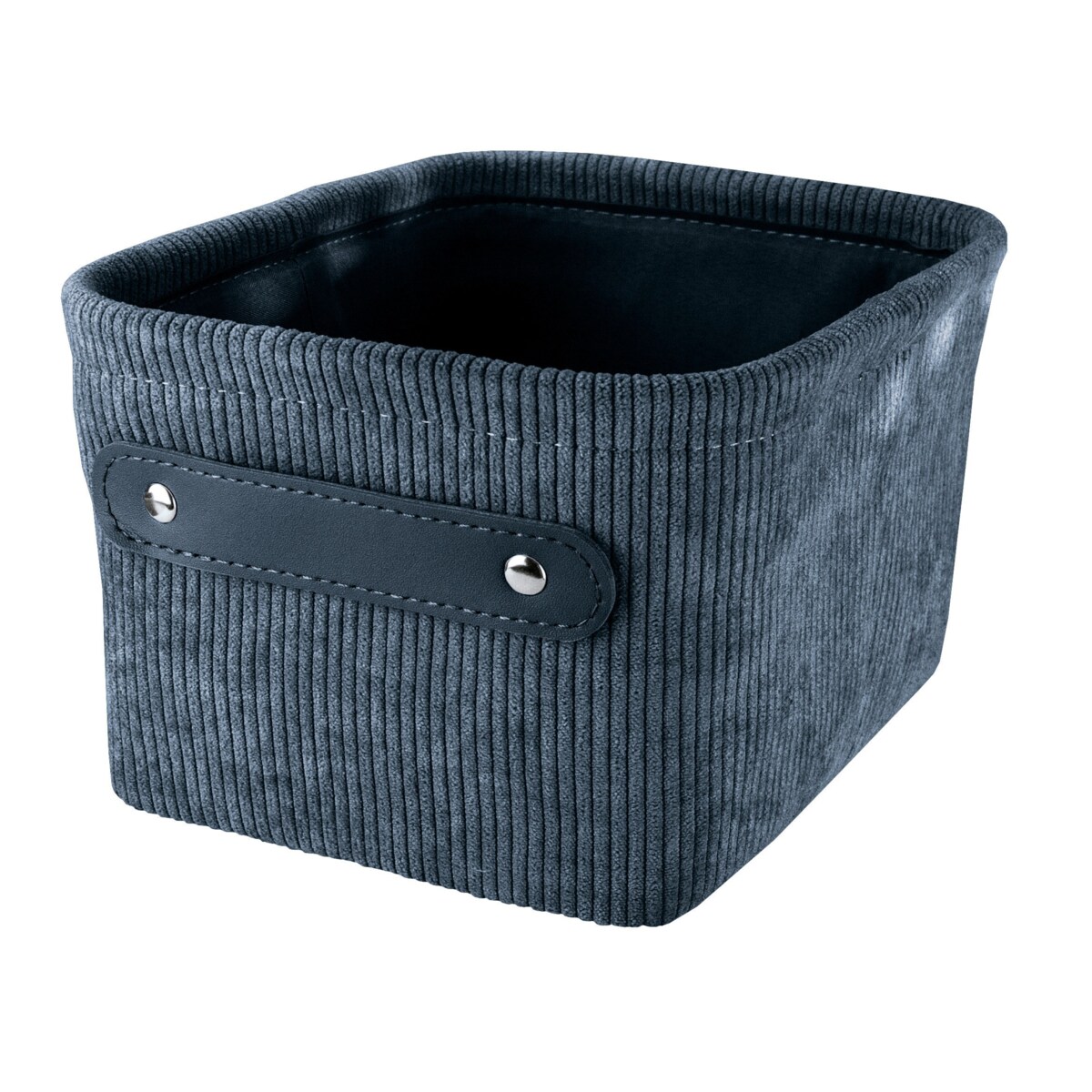 Kleine Wolke Bedford Pojemnik łazienkowy niebieski S tworzywo sztuczne