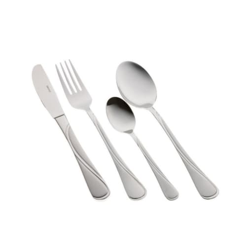 Kinghoff Sztućce 24 Elem. Satyna Kh-1346