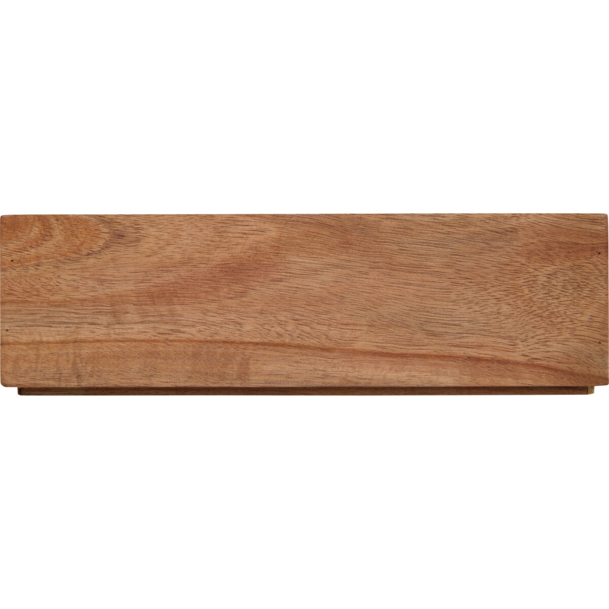 Drewniany organizer TIDY SMART, 15 x 23 x 7 cm