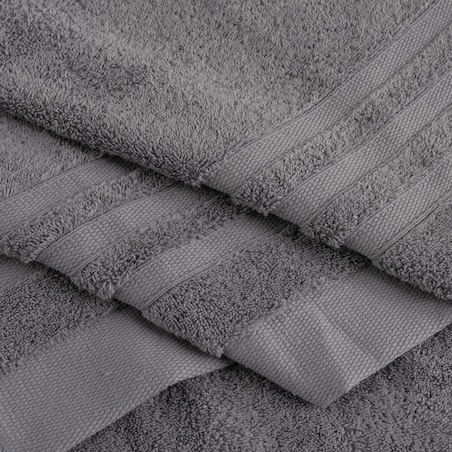 Ręcznik Essence 30x50 cm charcoal grey, 30 x 50 cm