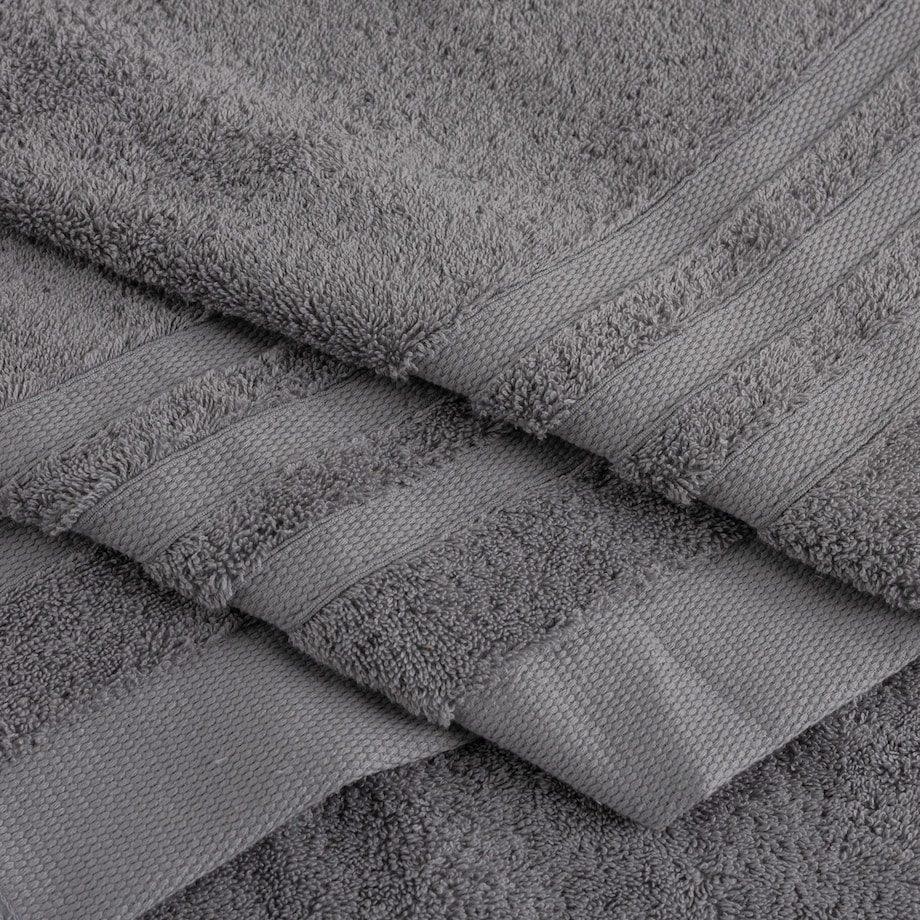Ręcznik Essence 30x50 cm charcoal grey, 30 x 50 cm