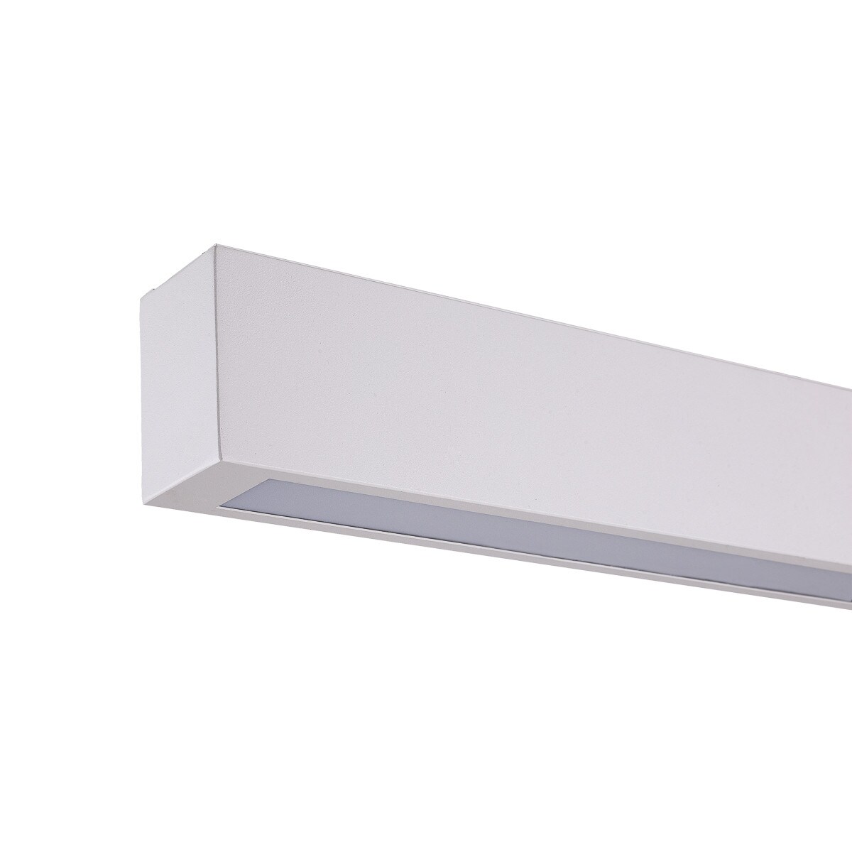 Lampa sufitowa wisząca Light Prestige Ibros biały LED CCT 3000K/4000K/6000K (regulowana) 1 szt.