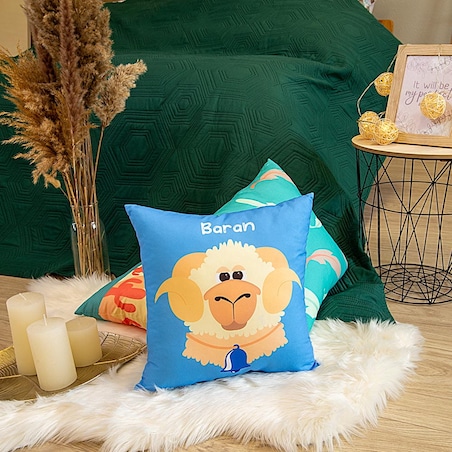 Poduszka przytulanka Baran 40x40