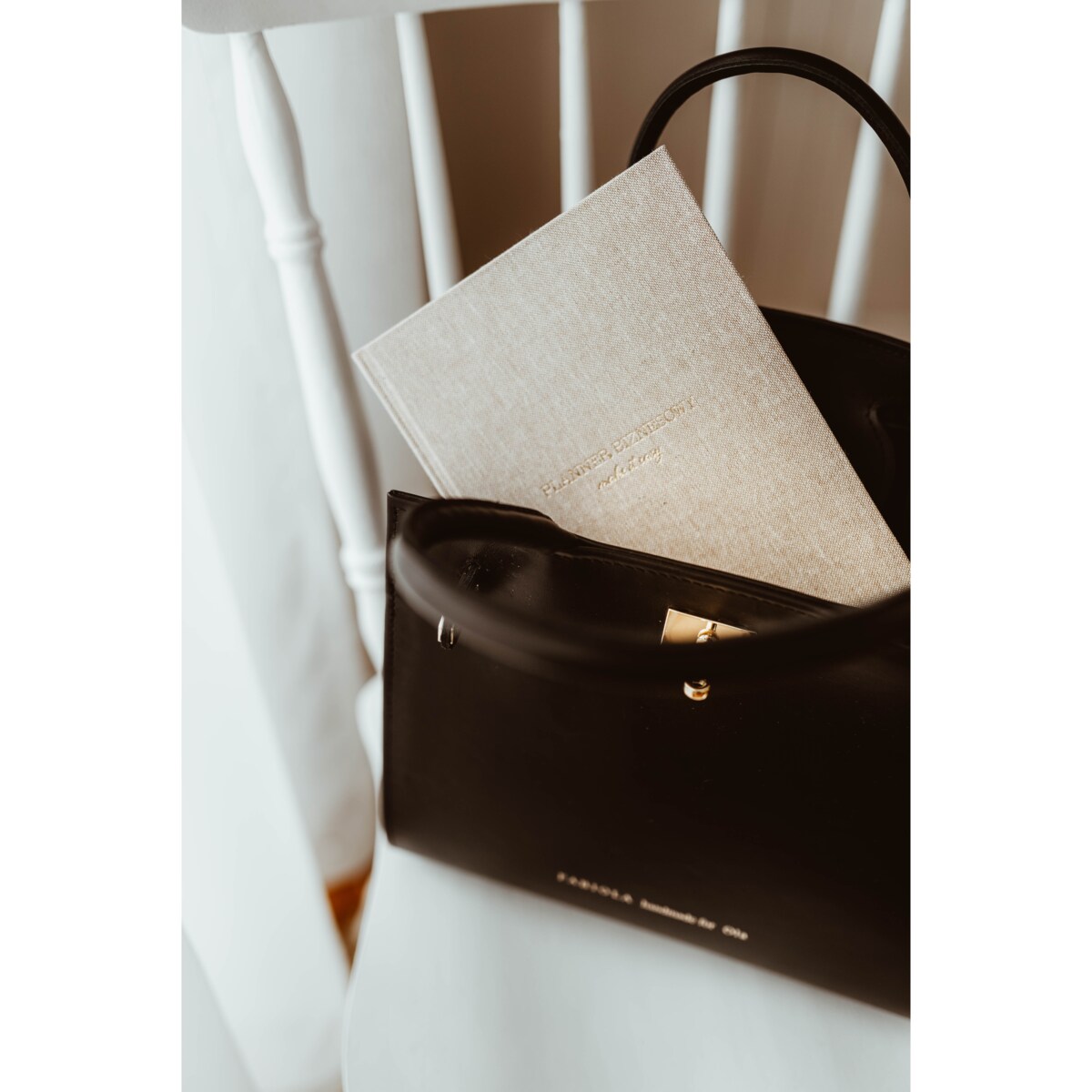 Organizer BIZNESOWY. Sandy