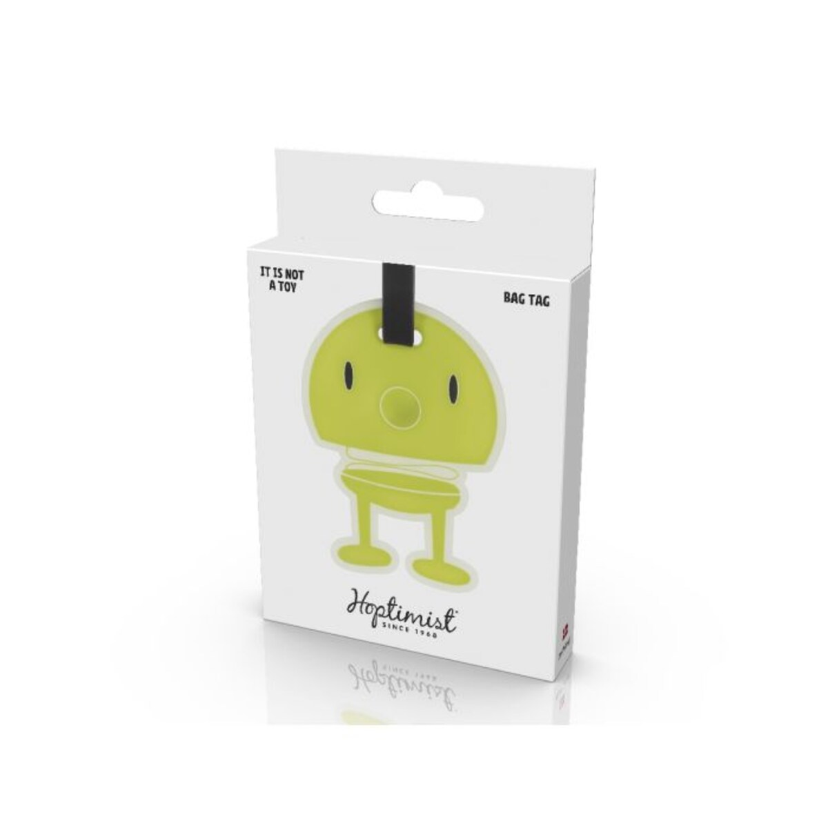 Zawieszka na bagaż Hoptimist Green 35796