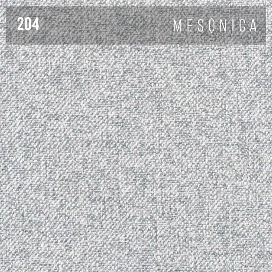 Esme 3-osobowa sofa - jasnoszara