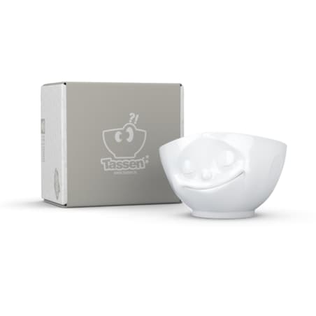 Miska porcelanowa 500 ml -Happy
