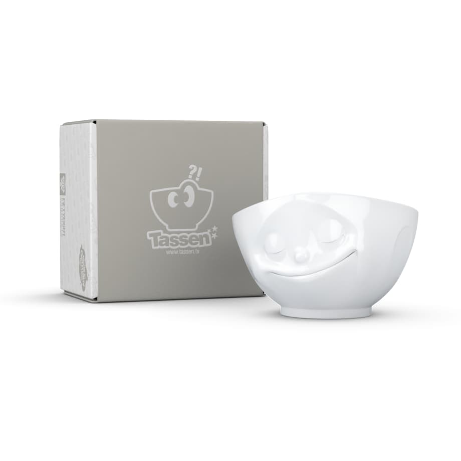 Miska porcelanowa 500 ml -Happy