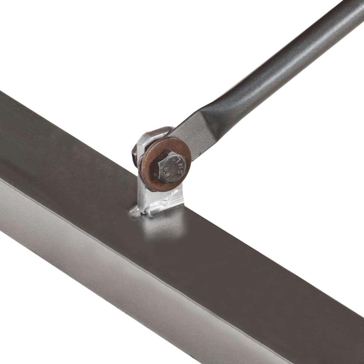 vidaXL Stolik kawowy, 140 x 70 x 40 cm, surowe drewno mango