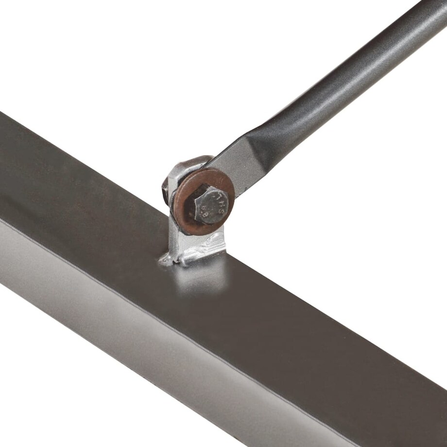 vidaXL Stolik kawowy, 140 x 70 x 40 cm, surowe drewno mango