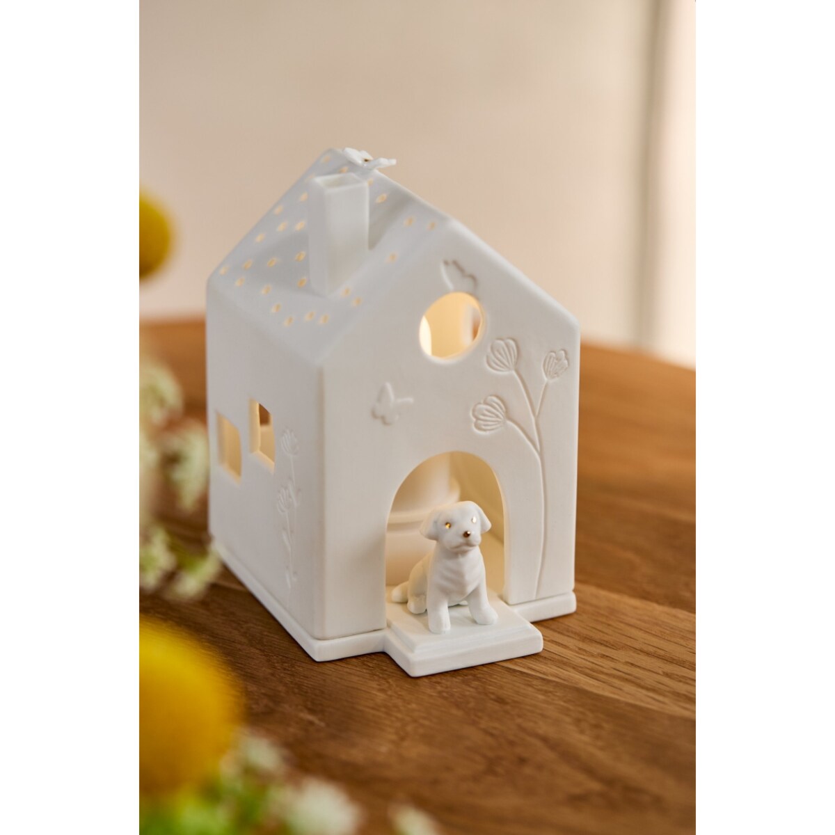 Lampion domek DOG