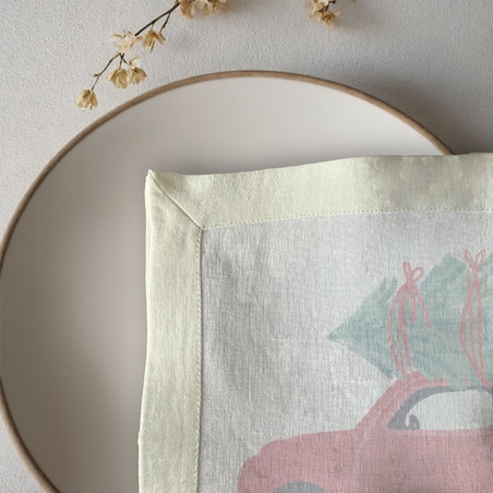 Serwetki świąteczne - Merry Christmas (2 szt.)