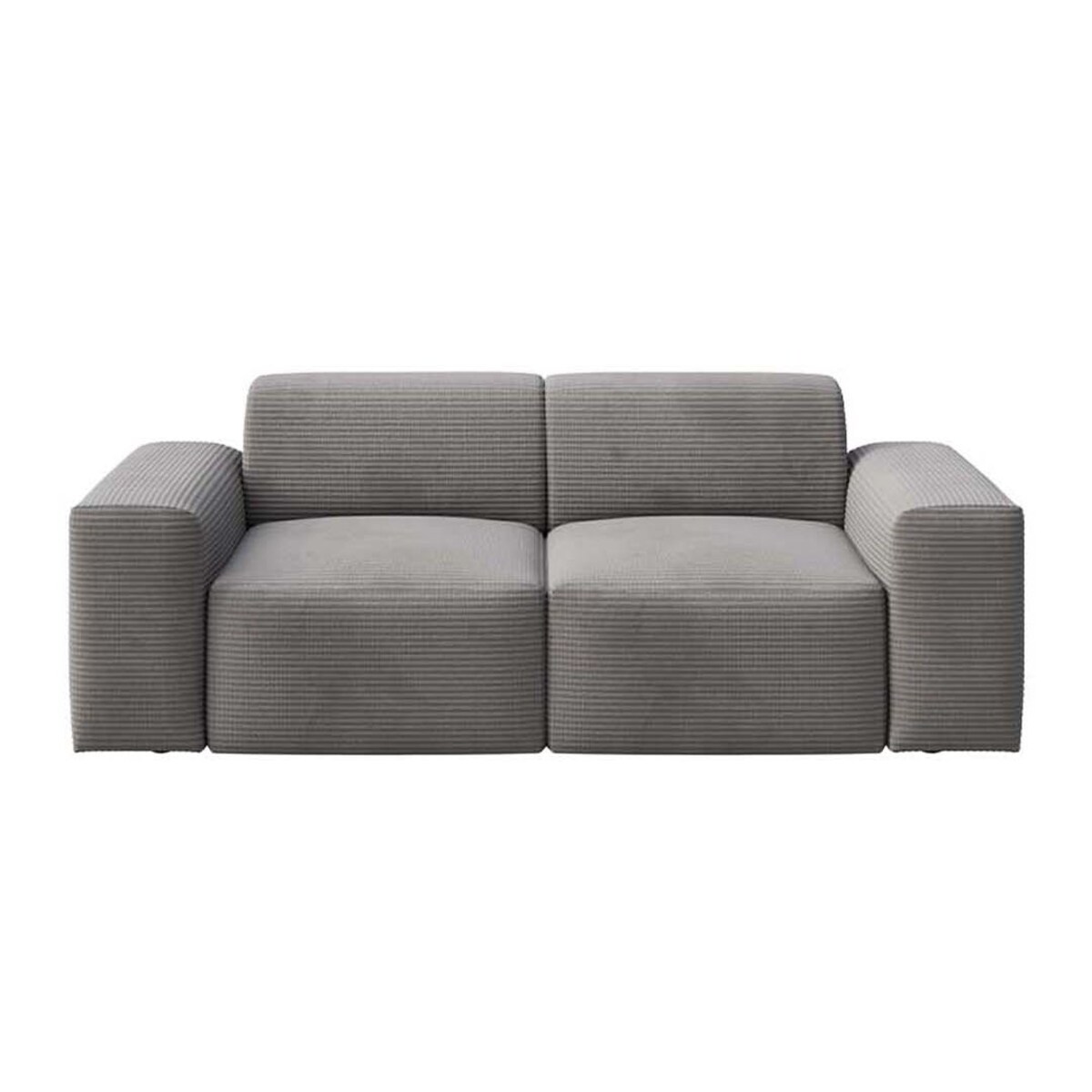 Villet Sofa 2 osobowa szara