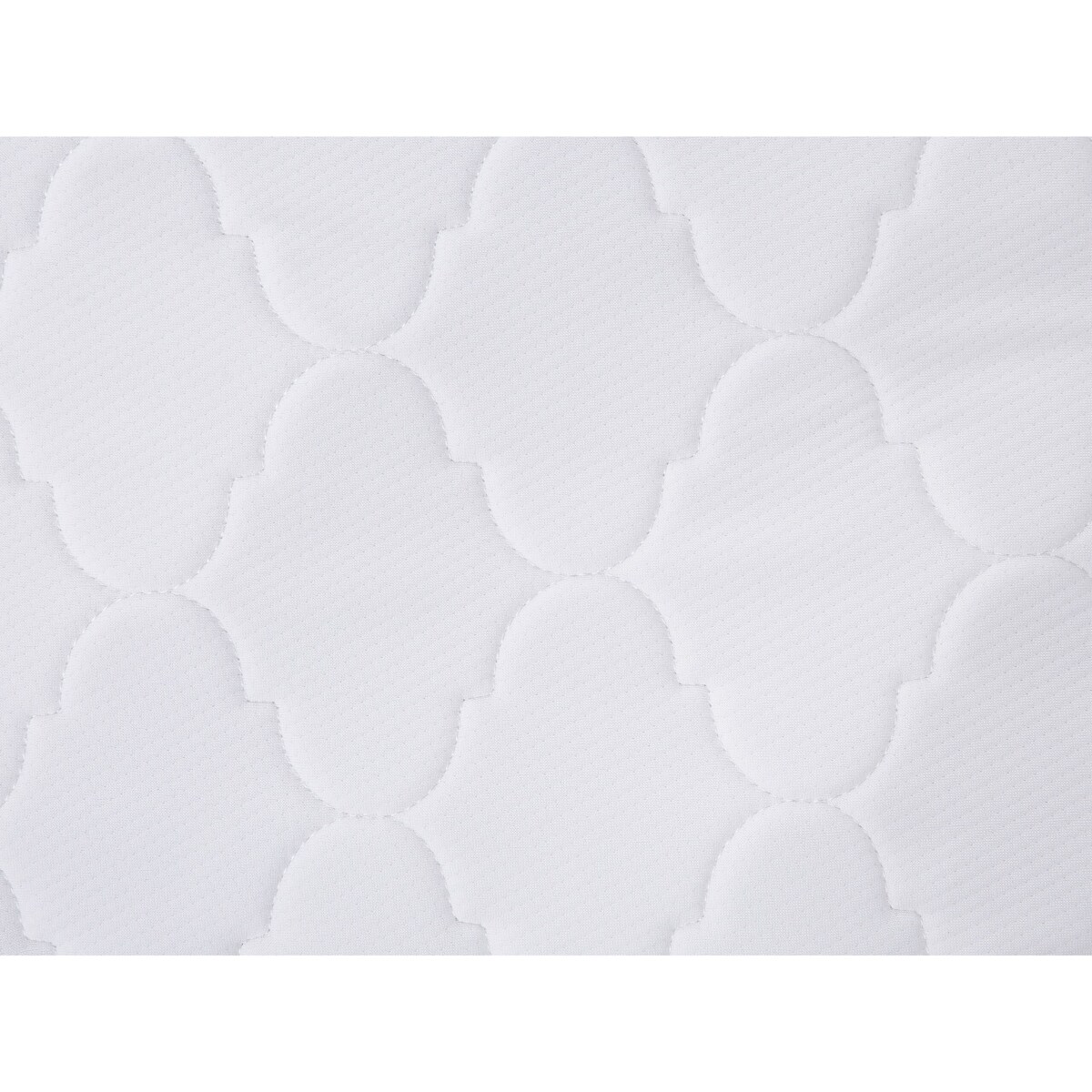 Materac kieszeniowy 80 x 200 cm twardy BLISS