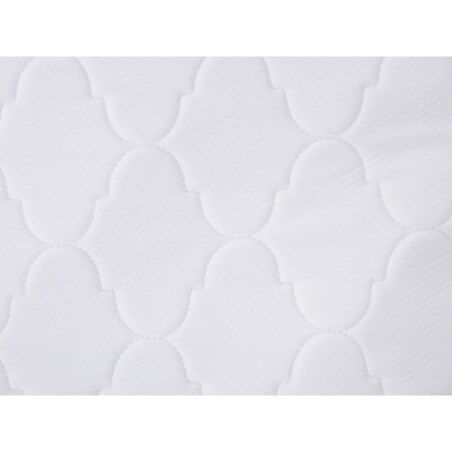 Materac kieszeniowy 80 x 200 cm twardy BLISS