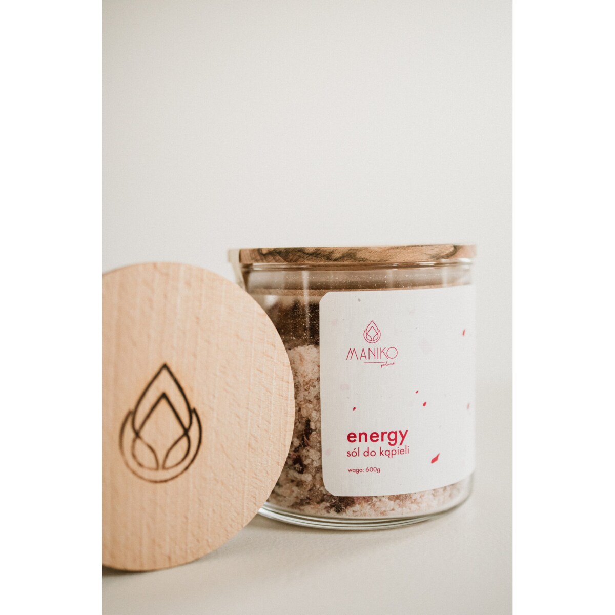 Sól do kąpieli ENERGY Bath Salt