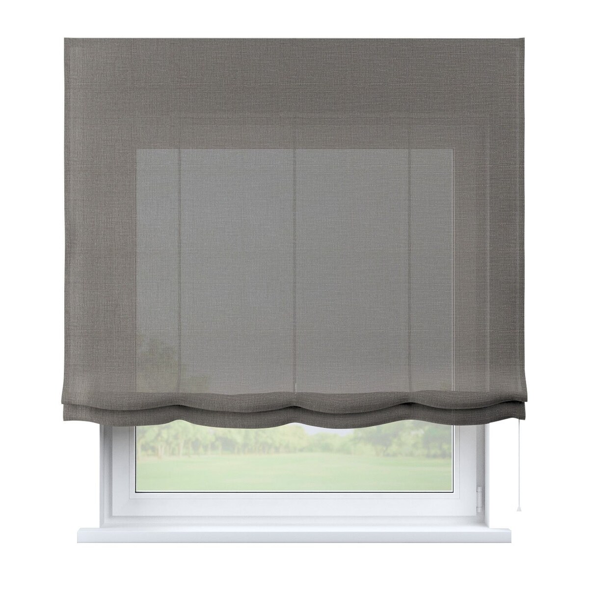 Roleta rzymska Wenecja, szary, Alara Premium