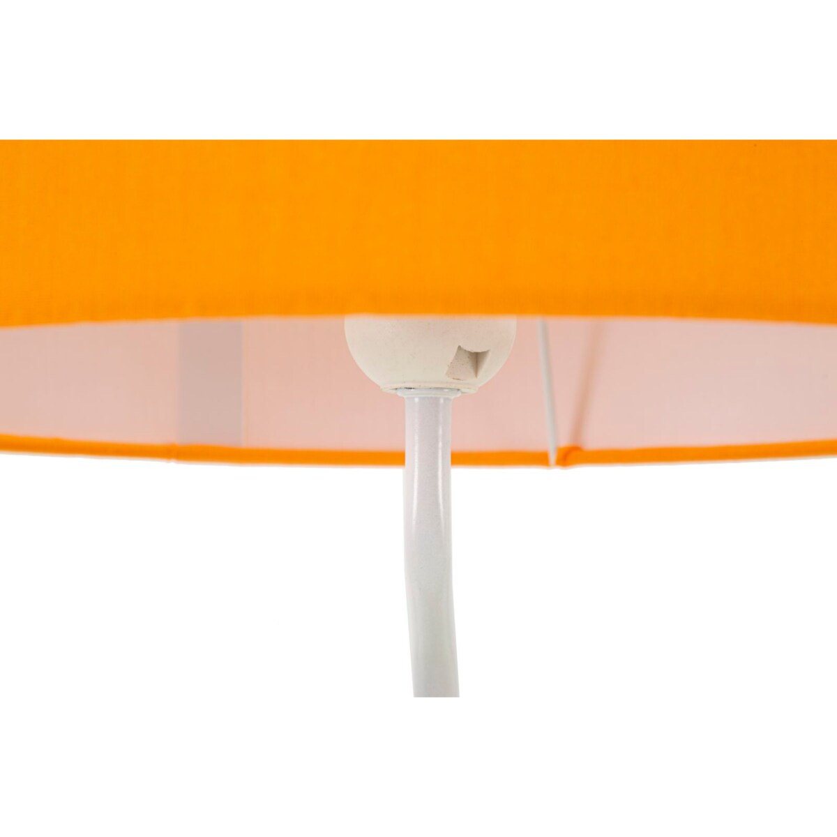 Lampa stołowa Color - B, kolor wielokolorowy, płyta MDF, żelazo i tkanina, 30 x 30 x 60,5 cm, 1 x E27, max. 40 W, do salonu i sypialni, Mauro Ferretti