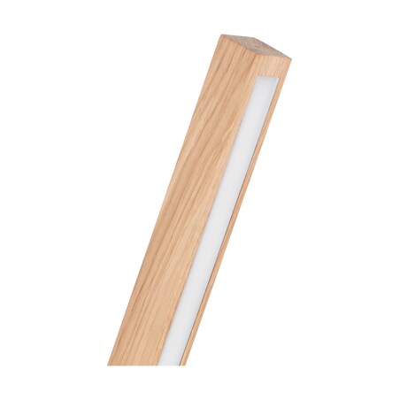 Drewniany Kinkiet BRITOP Lighting 1xLED 3.75W Dąb Olejowany FSC, Polski Producent, 1 szt.