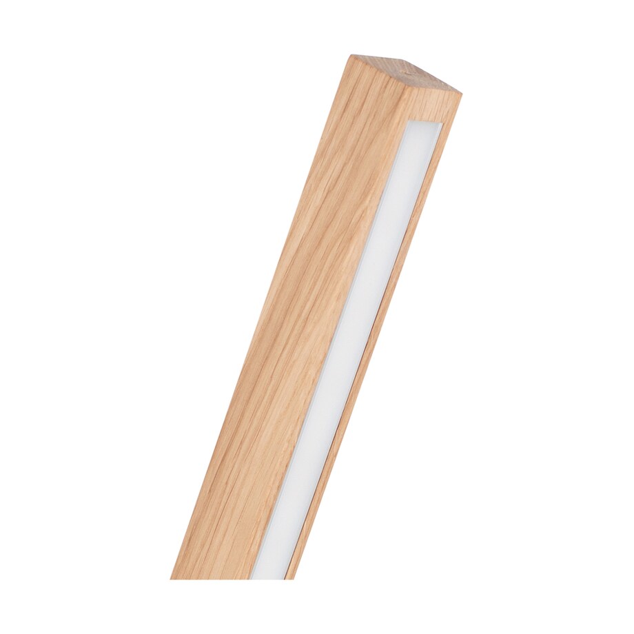 Drewniany Kinkiet BRITOP Lighting 1xLED 3.75W Dąb Olejowany FSC, Polski Producent, 1 szt.