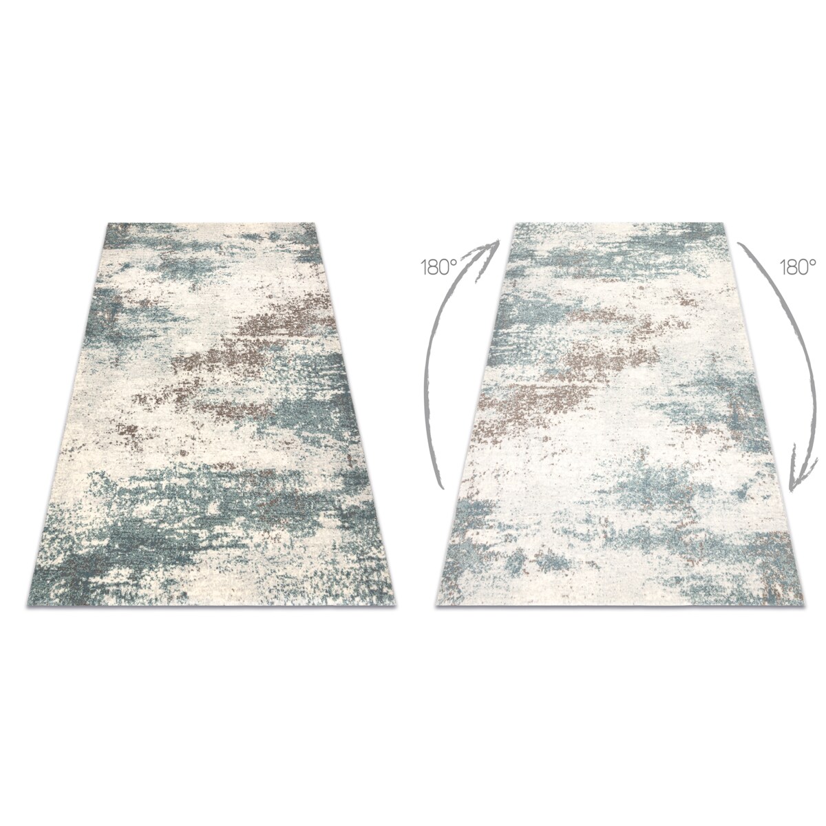 Dywan ABBY 486.28.LA111 wełniany OSTA - 160x240 cm